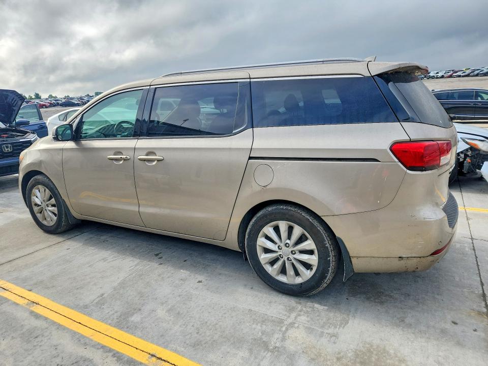 Aukcja sprzedaży 2015 Kia Sedona, vin: KNDMC5C13F6020954, numer aukcji: 52511106