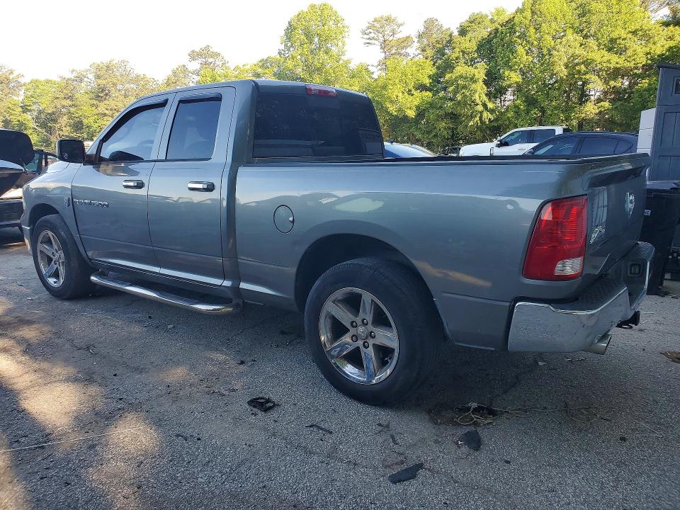 52392706 :رقم المزاد ، 1C6RD6GT3CS117960 vin ، 2012 Dodge Ram 1500 مزاد بيع