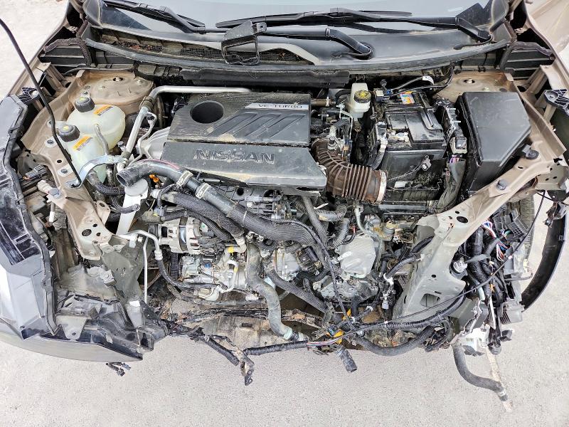 Продажа на аукционе авто 2024 Nissan Rogue, vin: JN8BT3BA7RW360307, номер лота: 52338796