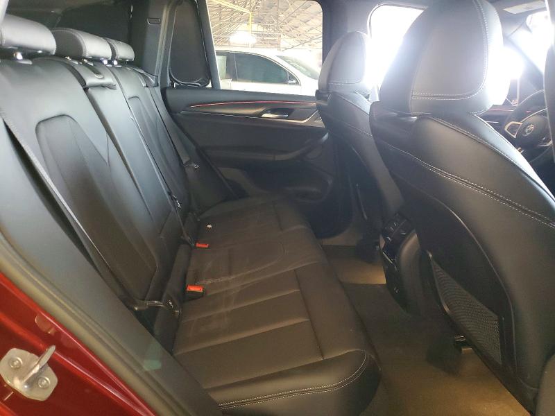 Aukcja sprzedaży 2023 Bmw X3, vin: 5UX43DP01P9R11545, numer aukcji: 53784426