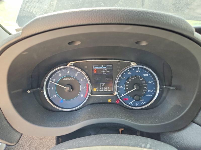 Aukcja sprzedaży 2017 Subaru Crosstrek, vin: JF2GPADC7H8253223, numer aukcji: 54852846