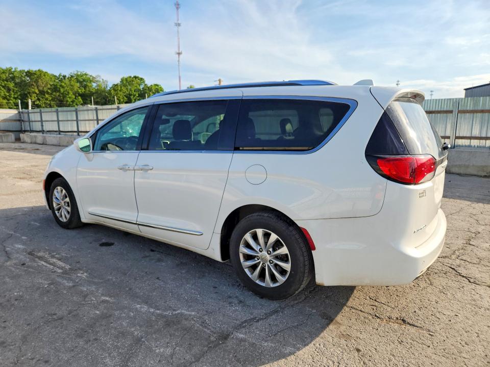 Продаж на аукціоні авто 2018 Chrysler Pacifica, vin: 2C4RC1BG6JR211323, номер лоту: 53908356