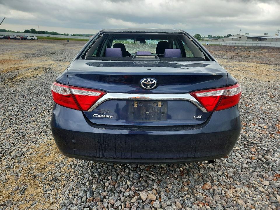 Aukcja sprzedaży 2017 Toyota Camry, vin: 4T1BF1FK4HU664355, numer aukcji: 54044876