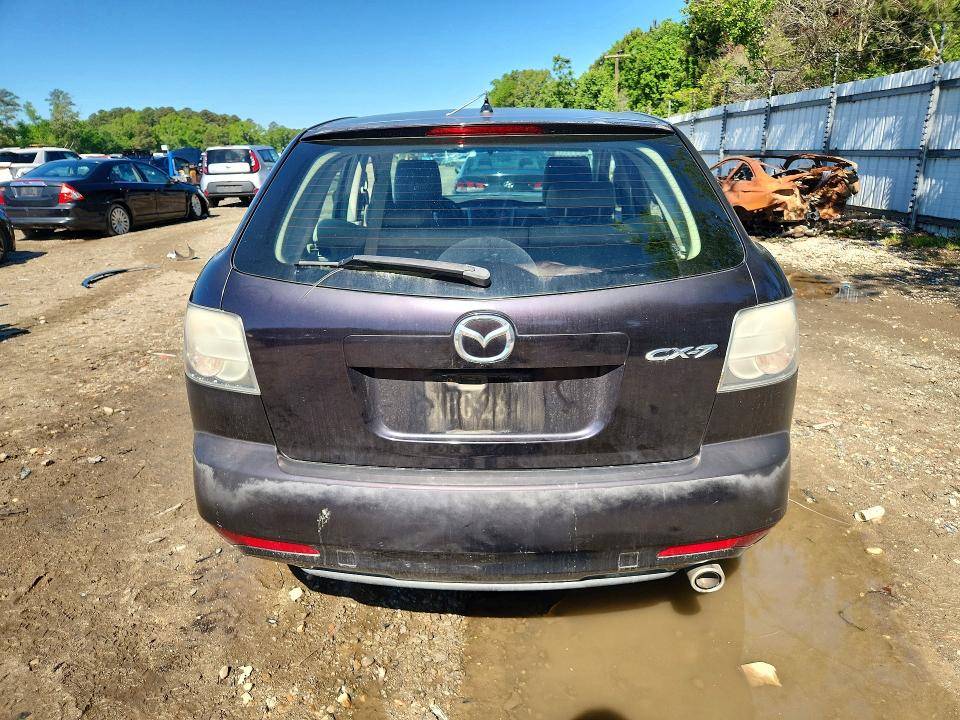 Aukcja sprzedaży 2010 Mazda Cx-7, vin: JM3ER2W52A0340835, numer aukcji: 52439536