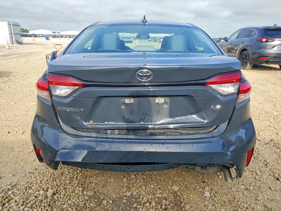Продажа на аукционе авто 2026 Toyota Corolla, vin: 5YFB4MDE3TP370833, номер лота: 53556636