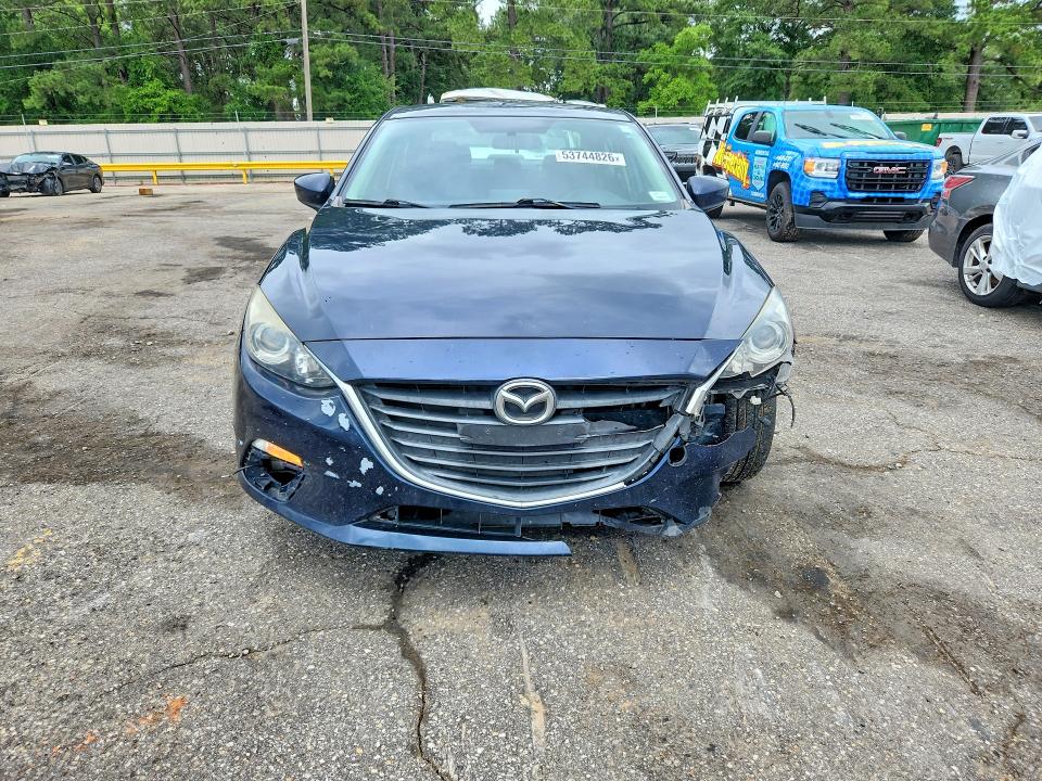 Продаж на аукціоні авто 2015 Mazda 3, vin: 3MZBM1U75FM224099, номер лоту: 53744826