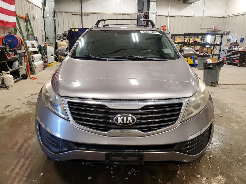 Aukcja sprzedaży 2013 Kia Sportage, vin: KNDPBCA22D7401797, numer aukcji: 52617096