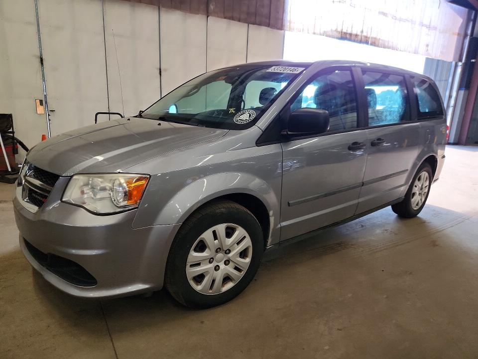 Aukcja sprzedaży 2014 Dodge Grand Caravan, vin: 2C4RDGBG2ER166774, numer aukcji: 53720146