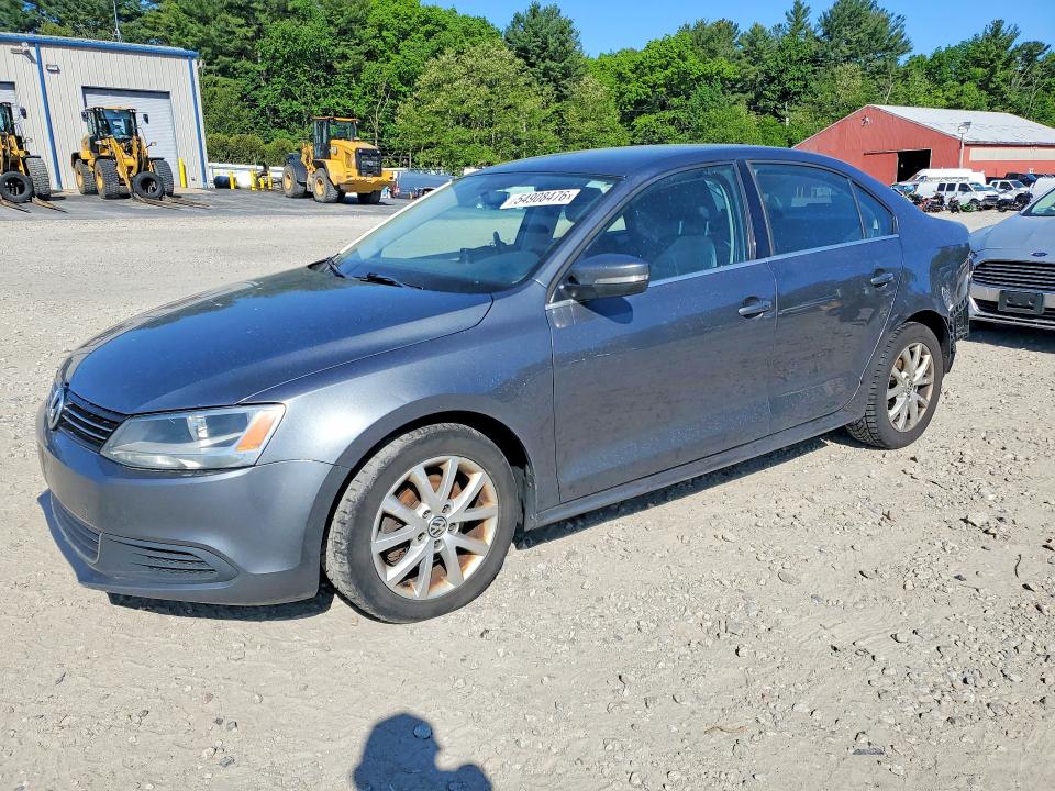 Aukcja sprzedaży 2014 Volkswagen Jetta, vin: 3VWD07AJ4EM283327, numer aukcji: 54908476