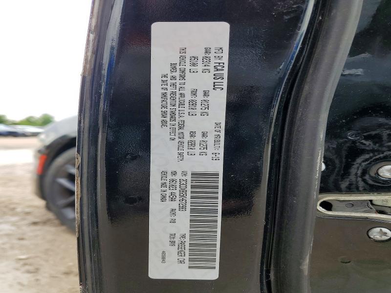 Aukcja sprzedaży 2019 Dodge Charger, vin: 2C3CDXBG5KH672983, numer aukcji: 67372936