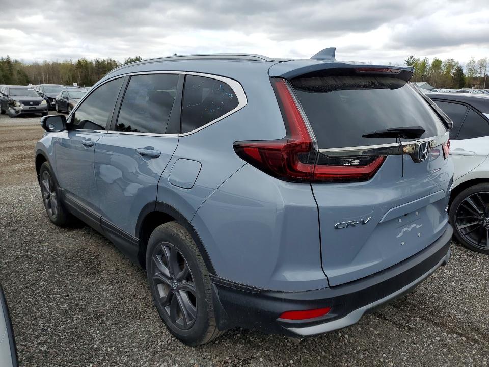 Продажа на аукционе авто 2022 Honda Cr-v, vin: 2HKRW2H40NH225814, номер лота: 53223946