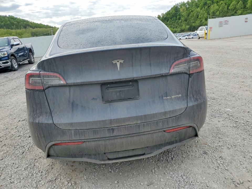 Продаж на аукціоні авто 2023 Tesla Model Y, vin: 7SAYGDEE1PF604858, номер лоту: 51694406