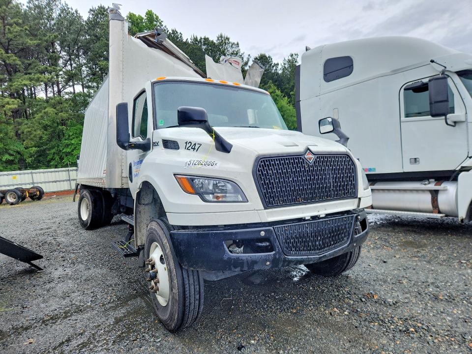 Продажа на аукционе авто 2025 International Mv607, vin: 3HAEUMML5SL710583, номер лота: 51262886