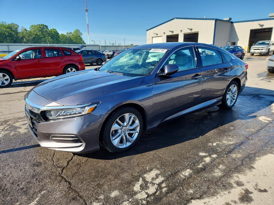 Aukcja sprzedaży 2018 Honda Accord, vin: 1HGCV1F19JA264240, numer aukcji: 53051216