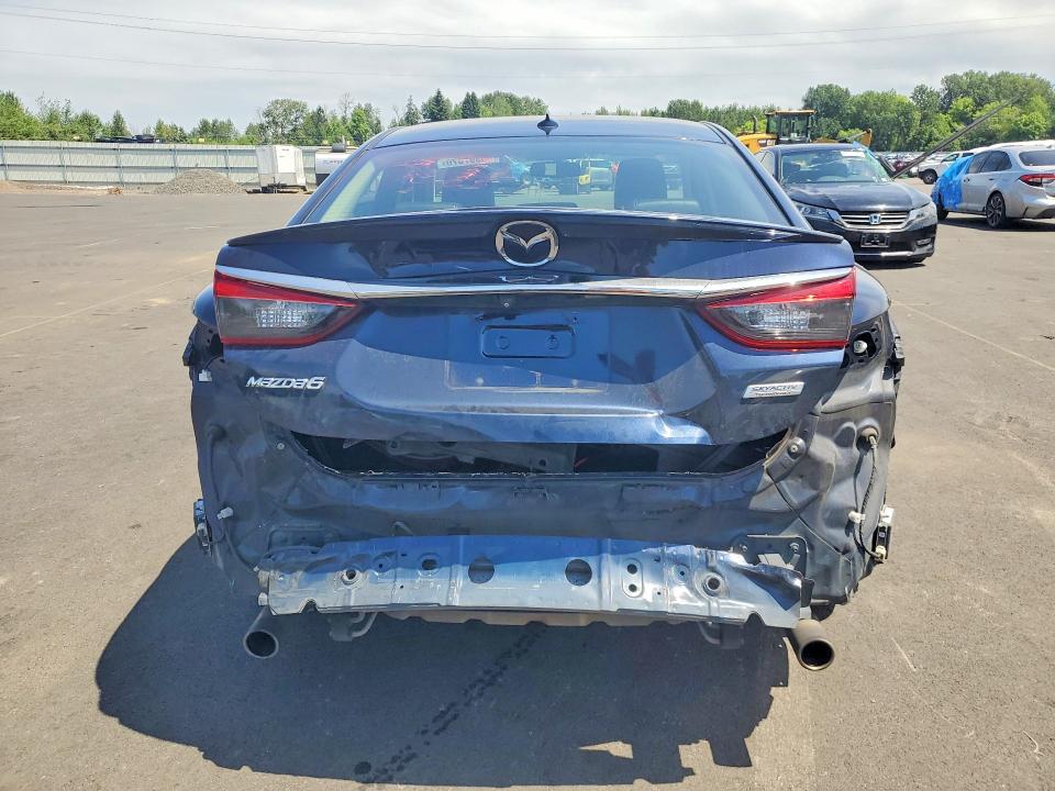 Продаж на аукціоні авто 2015 Mazda 6, vin: JM1GJ1V63F1175425, номер лоту: 55397876