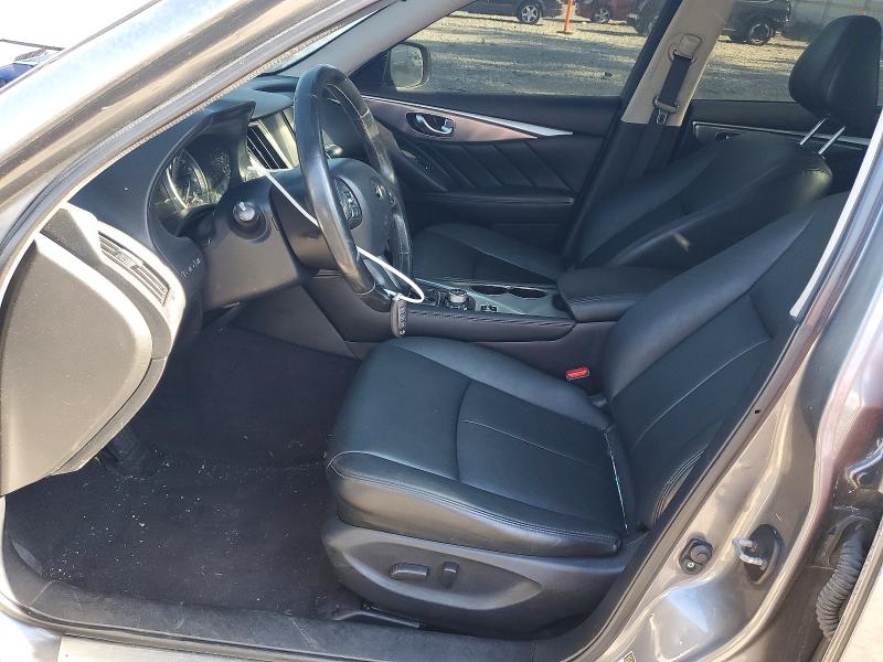 Aukcja sprzedaży 2015 Infiniti Q50, vin: JN1BV7AP0FM349839, numer aukcji: 52589836