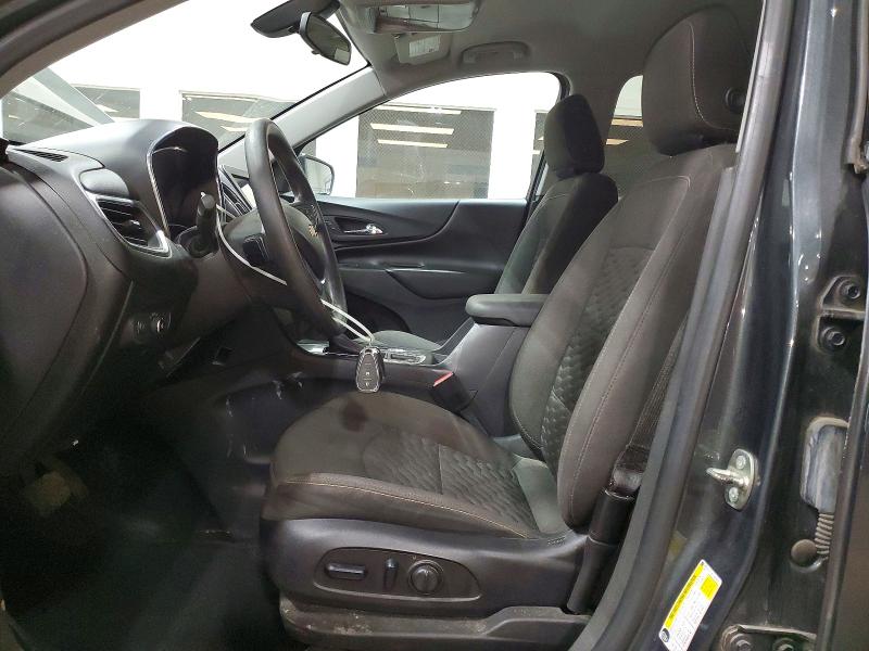 Aukcja sprzedaży 2019 Chevrolet Equinox, vin: 3GNAXKEV5KS504305, numer aukcji: 52556796