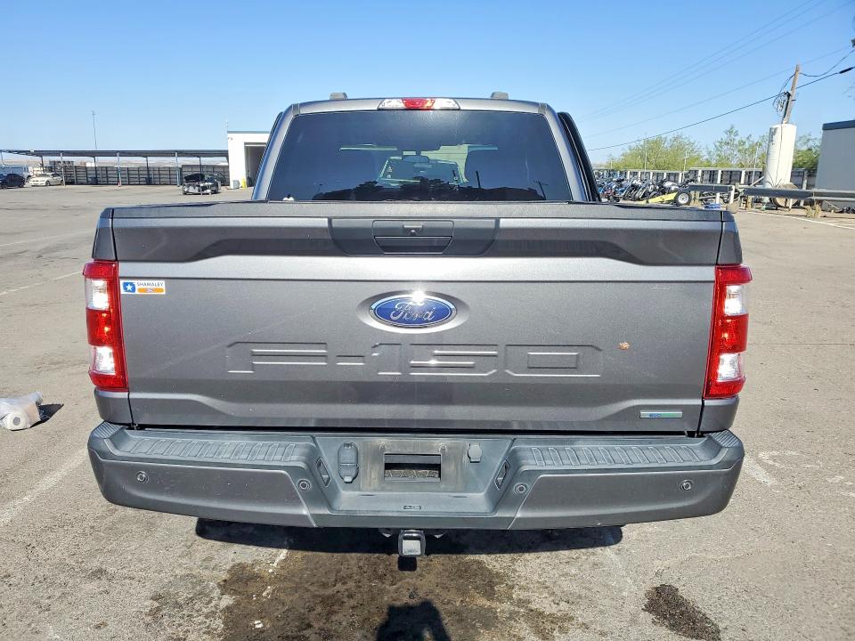 Aukcja sprzedaży 2021 Ford F150, vin: 1FTEW1CP1MKE92261, numer aukcji: 54756276