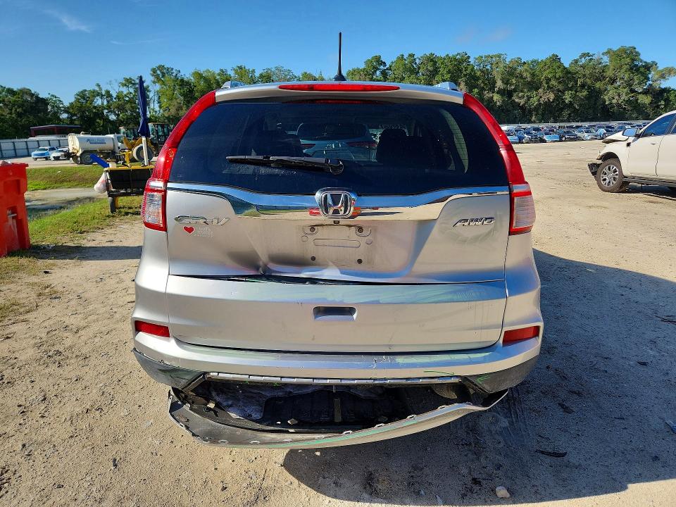 2015 Honda Cr-v მანქანა იყიდება აუქციონზე, vin: 2HKRM4H75FH671129, აუქციონის ნომერი: 54103046