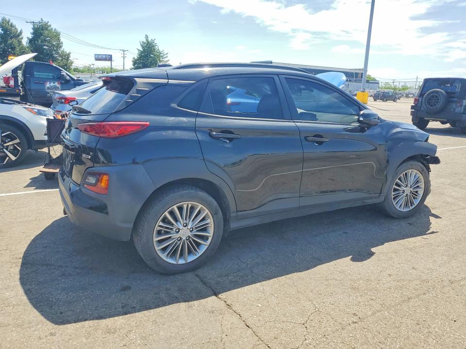 Продаж на аукціоні авто 2021 Hyundai Kona, vin: KM8K2CAA3MU690185, номер лоту: 54699206