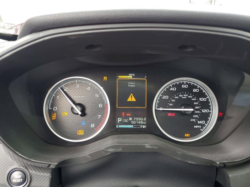 Aukcja sprzedaży 2020 Subaru Forester, vin: JF2SKAJC4LH556272, numer aukcji: 52703096