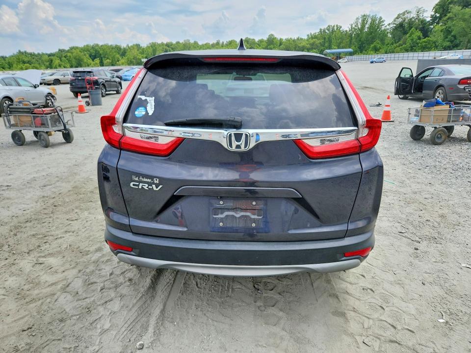 2019 Honda Cr-v მანქანა იყიდება აუქციონზე, vin: 7FARW1H50KE006076, აუქციონის ნომერი: 54455966