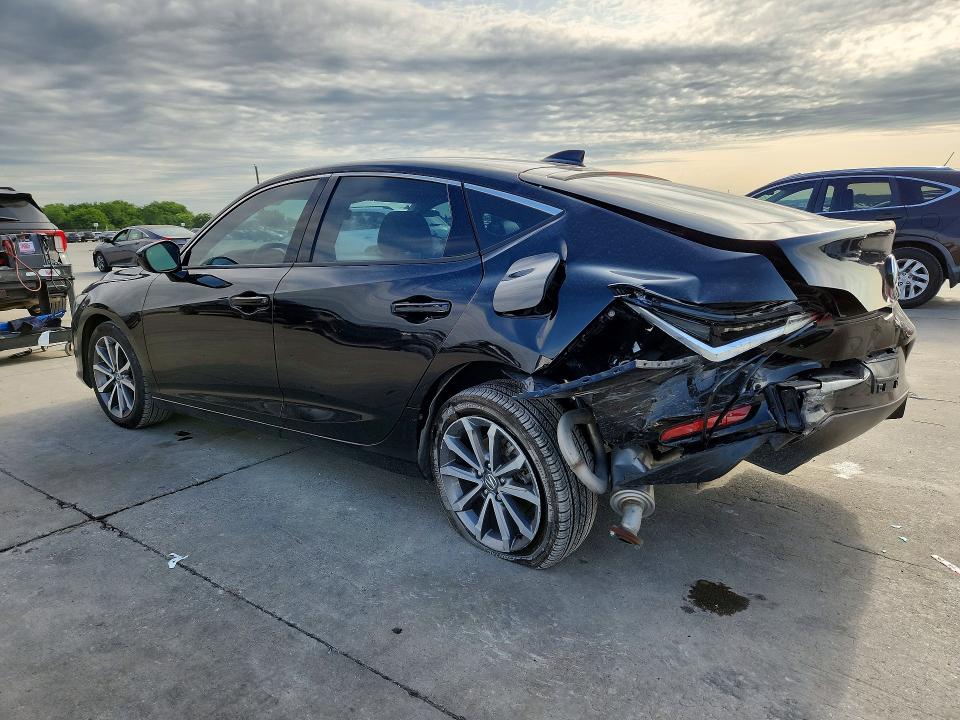 52746286 :رقم المزاد ، 19UDE4H2XPA000884 vin ، 2023 Acura Integra مزاد بيع