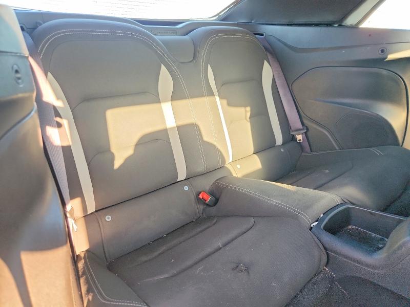 Продажа на аукционе авто 2017 Chevrolet Camaro, vin: 1G1FB3DS0H0140863, номер лота: 52970826