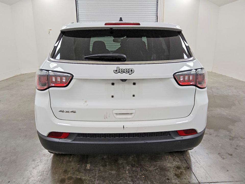 Продаж на аукціоні авто 2025 Jeep Compass, vin: 3C4NJDAN7ST539094, номер лоту: 53116066