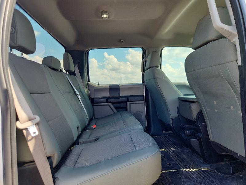 54693686 :رقم المزاد ، 1FT7W2AT6JEB50166 vin ، 2018 Ford F250 مزاد بيع