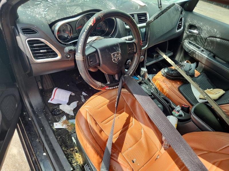 52742736 :رقم المزاد ، 1C3CDZAB5EN228404 vin ، 2014 Dodge Avenger مزاد بيع