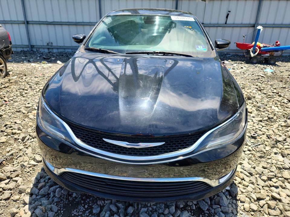 Продажа на аукционе авто 2015 Chrysler 200, vin: 1C3CCCAB7FN642043, номер лота: 54538916