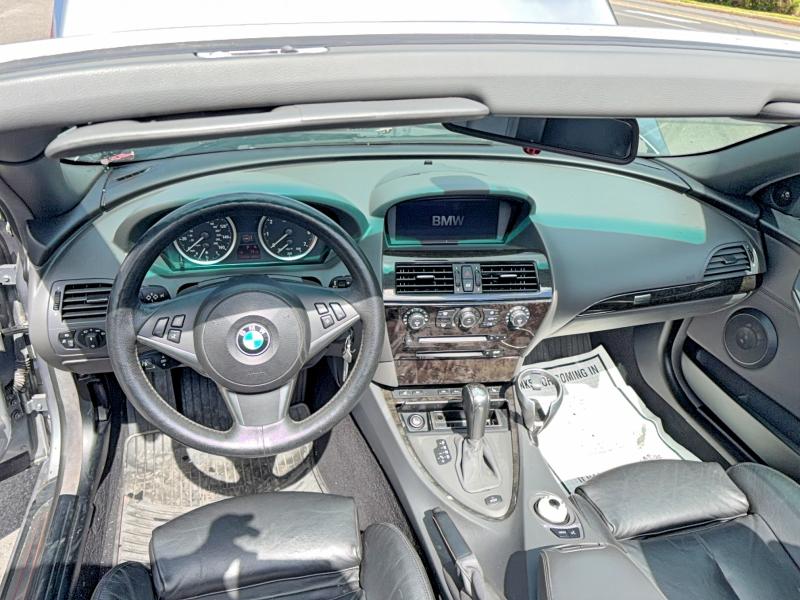 Продаж на аукціоні авто 2005 Bmw 645, vin: WBAEK73445B328649, номер лоту: 53969006