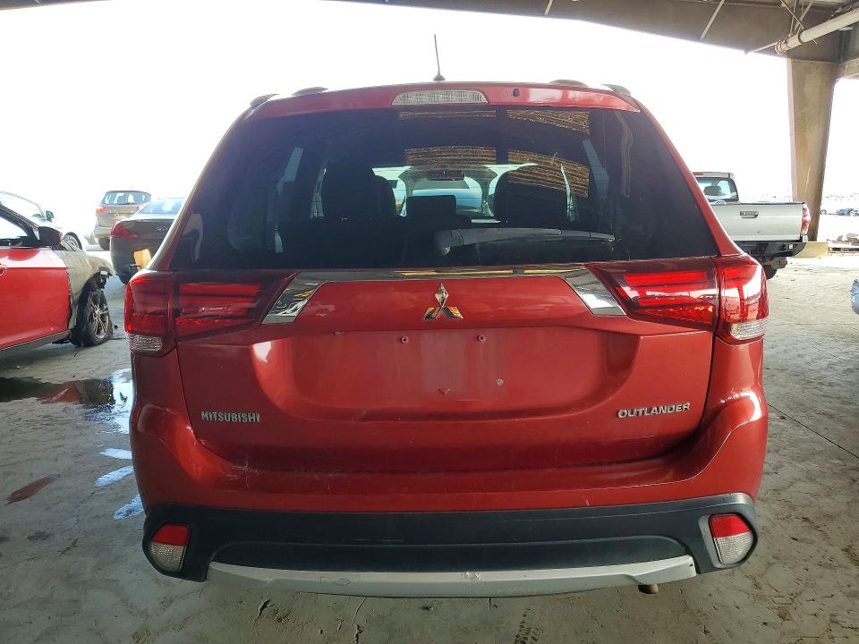 Продаж на аукціоні авто 2016 Mitsubishi Outlander, vin: JA4AD3A32GZ052068, номер лоту: 52454036
