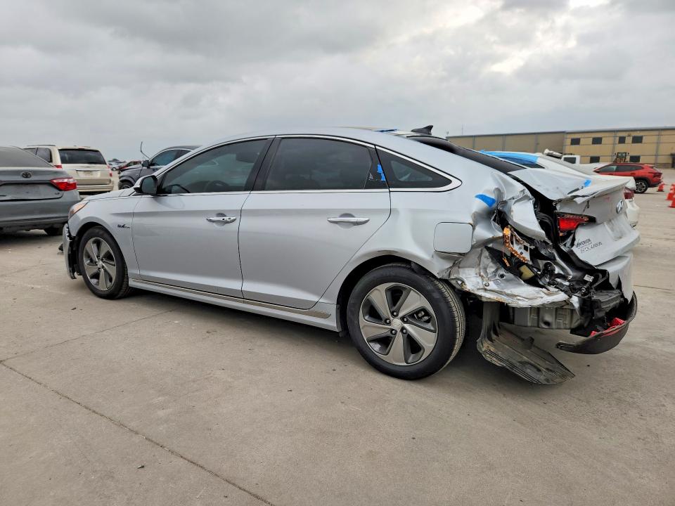 Aukcja sprzedaży 2017 Hyundai Sonata, vin: KMHE34L36HA075703, numer aukcji: 53592886