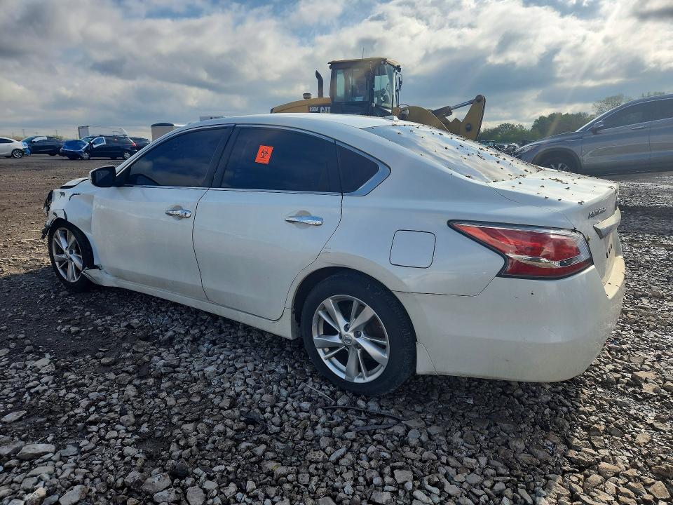Продаж на аукціоні авто 2015 Nissan Altima, vin: 1N4AL3AP6FC210026, номер лоту: 51556226