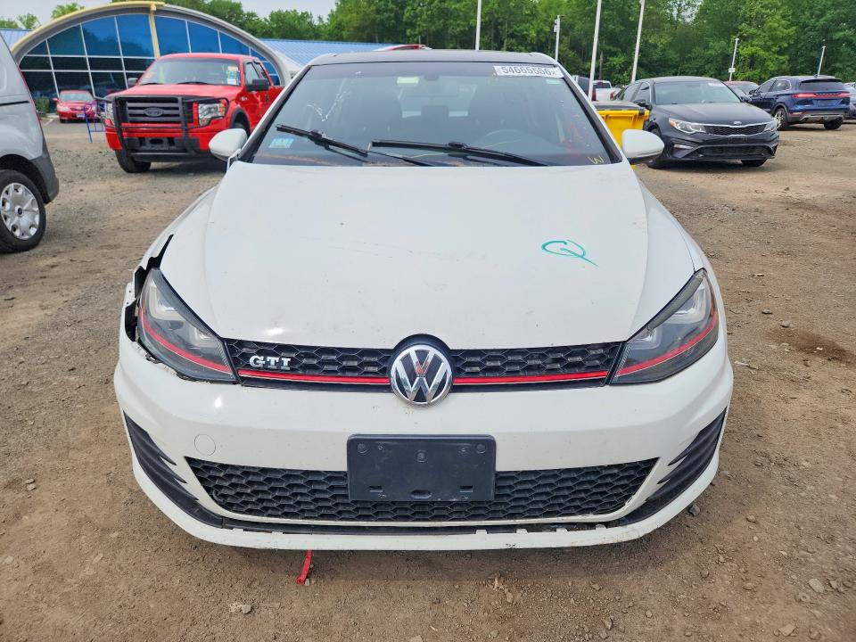 Продаж на аукціоні авто 2016 Volkswagen Gti, vin: 3VW4T7AU2GM029846, номер лоту: 54665556