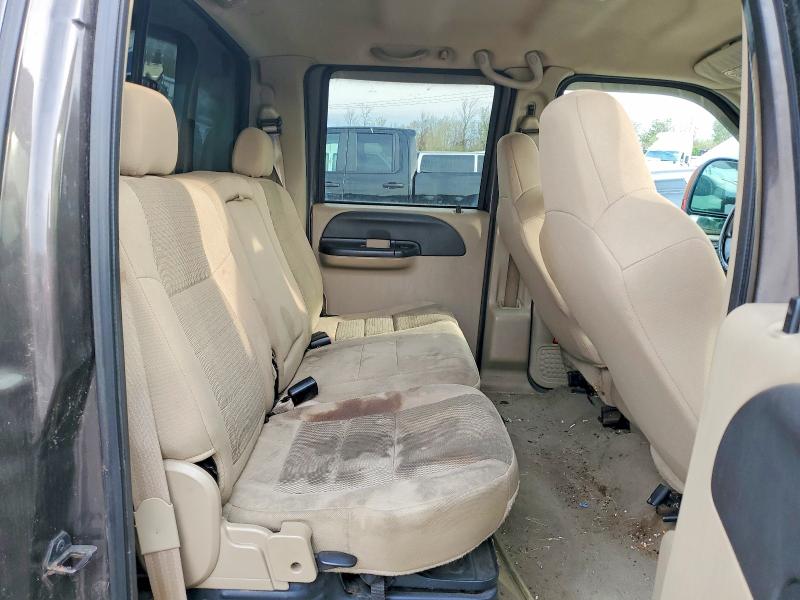 Aukcja sprzedaży 2005 Ford F250, vin: 1FTSW21595EA19377, numer aukcji: 52208386