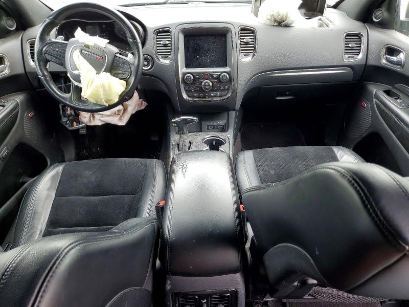 Продажа на аукционе авто 2018 Dodge Durango, vin: 1C4RDJDG9JC445197, номер лота: 52898846