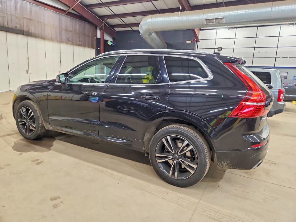 Продажа на аукционе авто 2019 Volvo Xc60, vin: LYVA22RK7KB231028, номер лота: 51831616