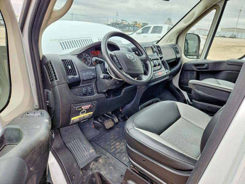 Aukcja sprzedaży 2019 Ram Promaster 2500, vin: 3C6TRVPG3KE512338, numer aukcji: 54133726