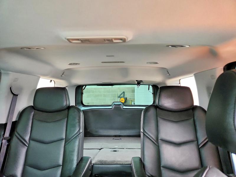 2019 Cadillac Escalade მანქანა იყიდება აუქციონზე, vin: 1GYS4BKJ0KR346606, აუქციონის ნომერი: 52222846