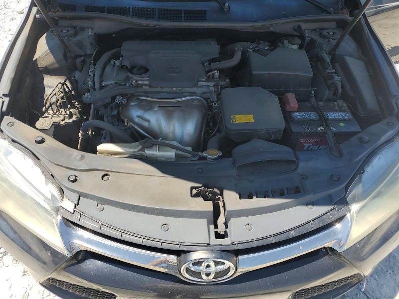 2015 Toyota Camry მანქანა იყიდება აუქციონზე, vin: 4T1BF1FK0FU487431, აუქციონის ნომერი: 53468206