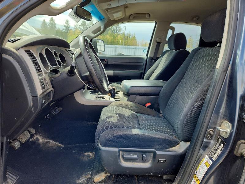 52663906 :رقم المزاد ، 5TFUY5F14AX137605 vin ، 2010 Toyota Tundra مزاد بيع