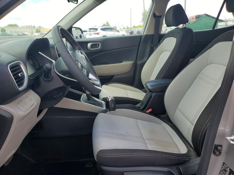 Продаж на аукціоні авто 2024 Hyundai Venue, vin: KMHRC8A36RU316767, номер лоту: 53801486