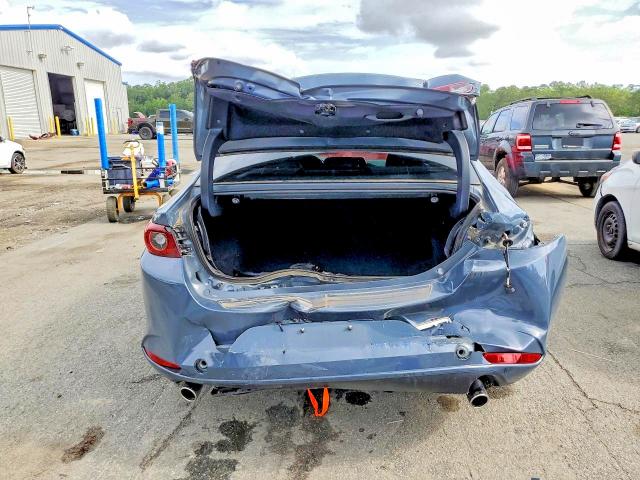 55000486 :رقم المزاد ، 3MZBPBCM9RM417770 vin ، 2024 Mazda 3 مزاد بيع