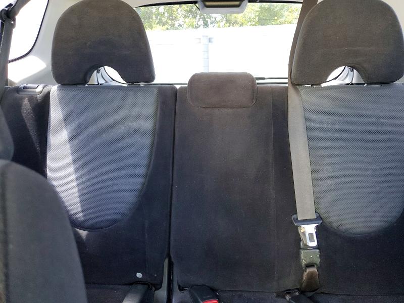 54481706 :رقم المزاد ، JHMGD38467S028426 vin ، 2007 Honda Fit مزاد بيع