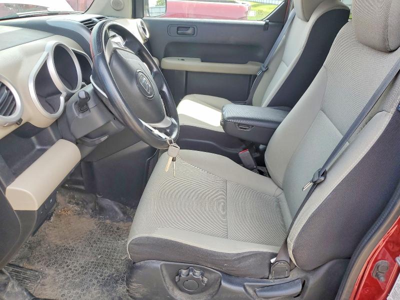 2008 Honda Element მანქანა იყიდება აუქციონზე, vin: 5J6YH28728L010929, აუქციონის ნომერი: 53894826