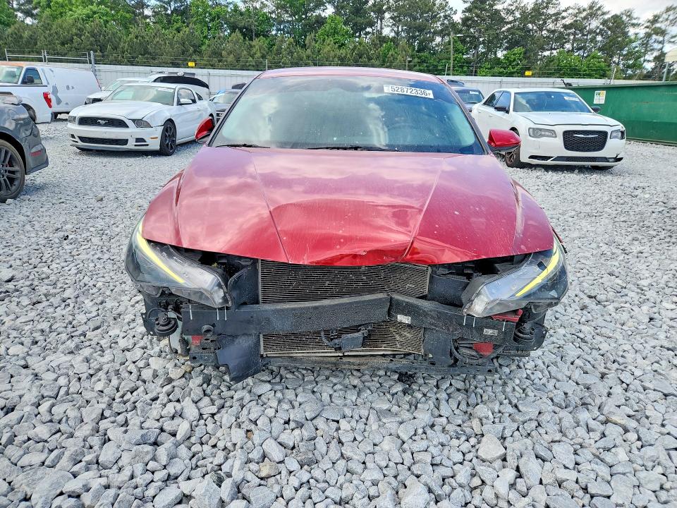 Aukcja sprzedaży 2021 Hyundai Elantra, vin: KMHLS4AG1MU122287, numer aukcji: 52872336