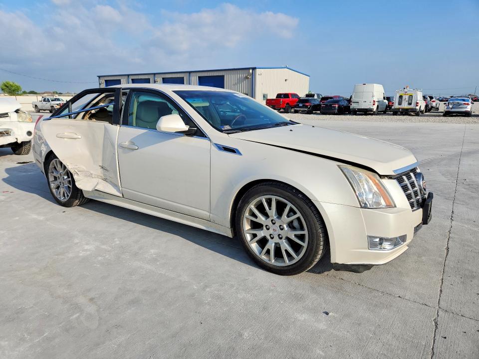 2012 Cadillac Cts მანქანა იყიდება აუქციონზე, vin: 1G6DS5E31C0128461, აუქციონის ნომერი: 54649466